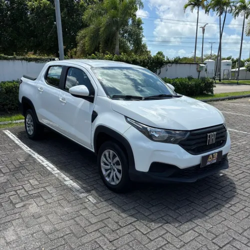 FIAT  STRADA ENDURANCE 1.4  2022 - COMPLETO