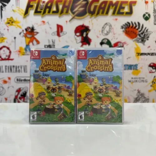 Animal Crossing New Horizons