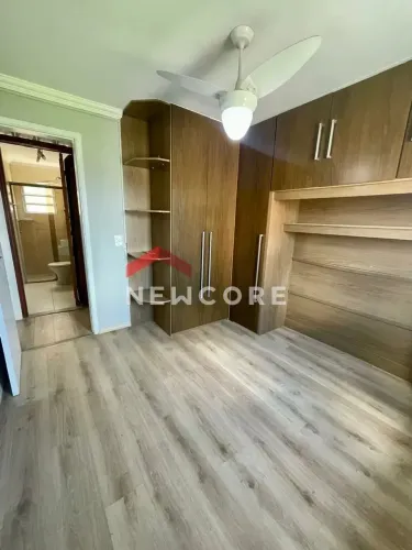 Apartamento em Rua União - Jardim América - Poá/SP