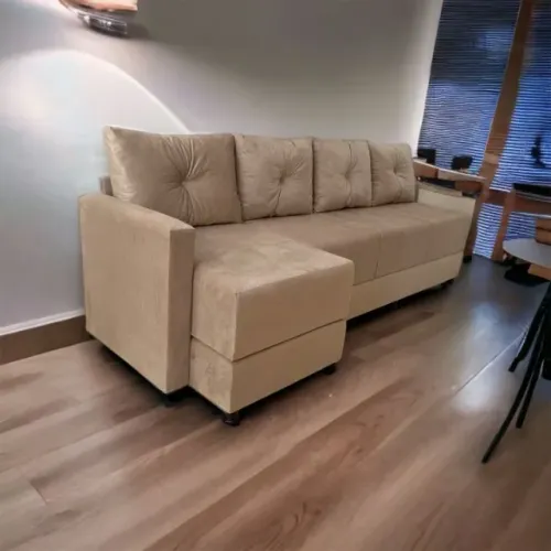 LINDO SOFÁ, Abre 3 CAMAS! NOVOS, super OFERTA 