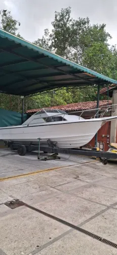 Cabrasmar 23 Cabinada 