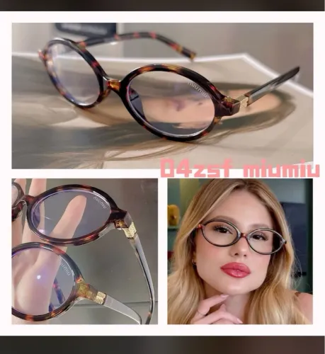 Óculos de Sol Redondos com Lentes Rosas - Estilo e Proteção