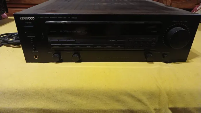 Receiving kenwood kr-v6030 220v