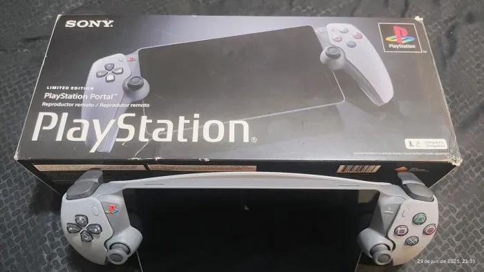 PlayStation Portal - Edição Limitada 30 anos
