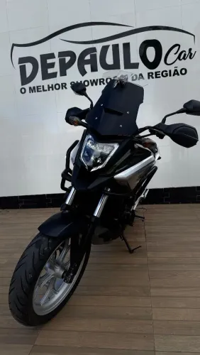Honda NC 750X ABS 2019<br>38.000km<br>R$43.900,00
