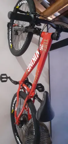 Bicicleta viking X tuff 25