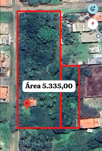 Vendo Terreno Aracagy 