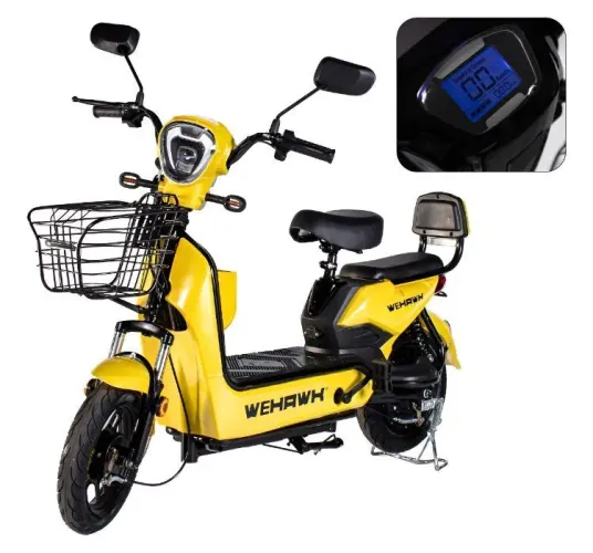SCOOTER QUE NÃO PRECISA DE HABILITAÇÃO. PROMOÇÃO R$ 4.420,00 À VISTA NO PIX.