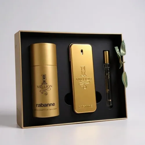 Kit Perfumes Importados Masculinos Original 