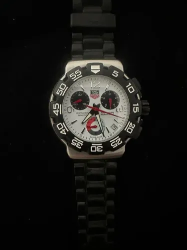 Relógio tag heuer F1