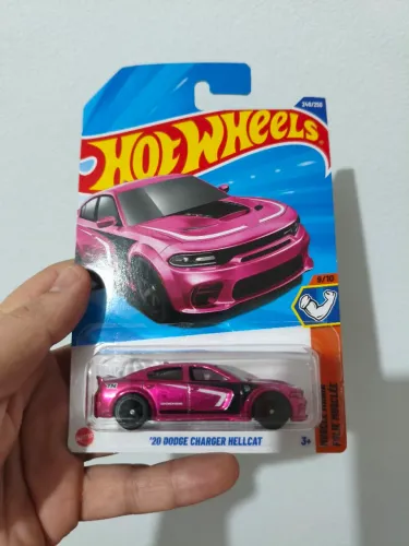 Hotweels Dodge Charger 