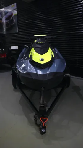 JETSKI SEADOO GTI SE 170 2022 (120 horas de uso)