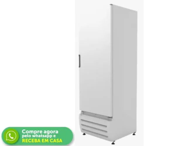 Freezer Congelador Braslar Vertical 500 Litros