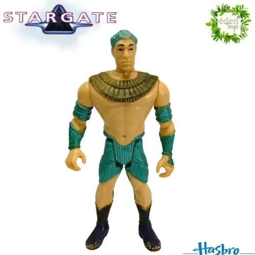 Boneco Stargate - Anúbis Hasbro 1994 (cód 741)