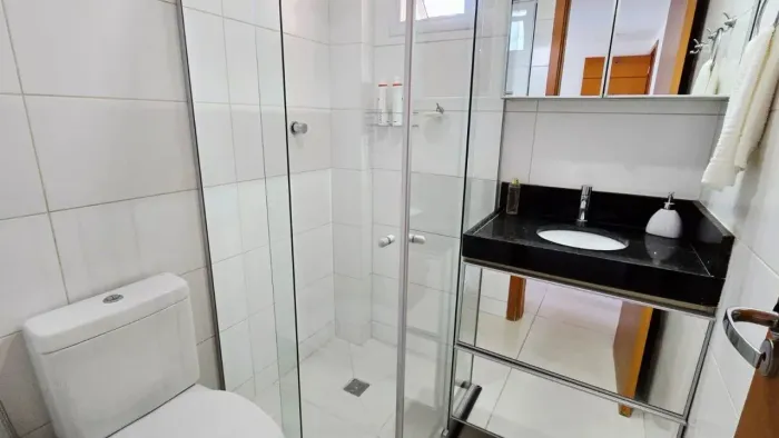 Apartamento para Venda em João Pessoa, Tambaú, 2 dormitórios, 1 suíte, 2 banheiros, 1 vaga