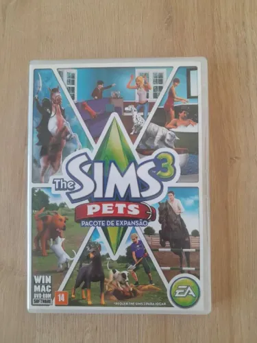 The sims 3 pets para pc