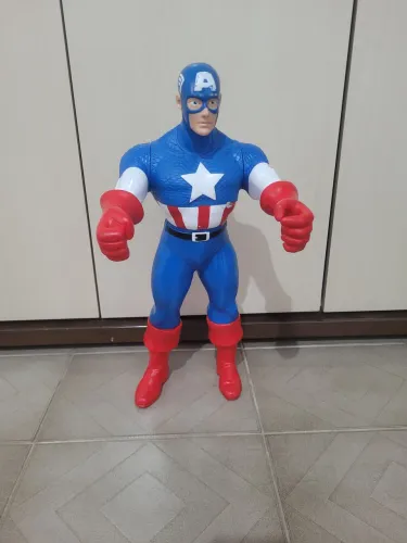 Boneco capitão america