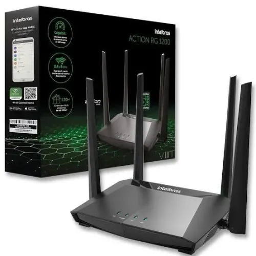 Intelbras Action RG1200