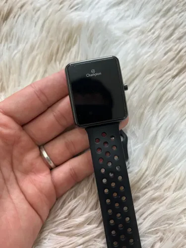 Relógio Champion Smartwatch Da Preço Negociável 