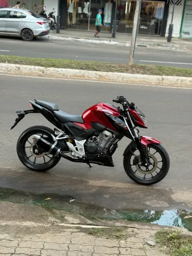 Cb300f Twister - Abs