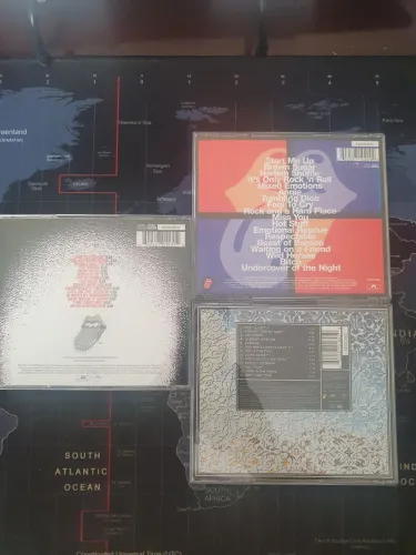 Rolling Stones - Coleção de CDs