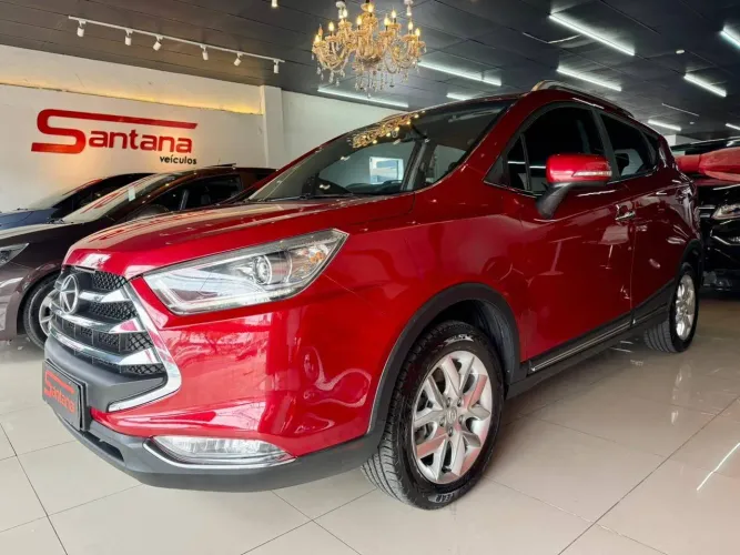 JAC T5 1.5 Jet Flex 16V 5P Aut. 2018