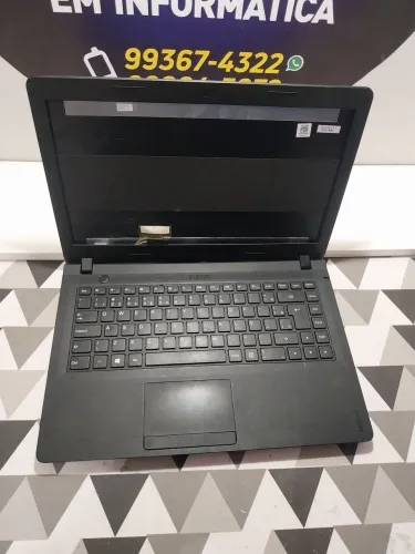 Carcaça completa Notebook Lenovo Ideapad 100-14Iby