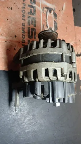 Alternador Volkswagen Polo Fox Gol Com Ar Condicionado 2010 A 2023 Original 