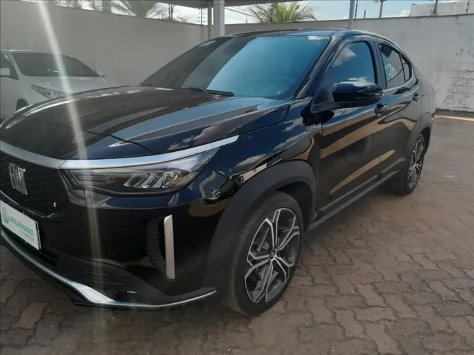 Fiat Fastback 1.0 200 Turbo Flex AUT 2024