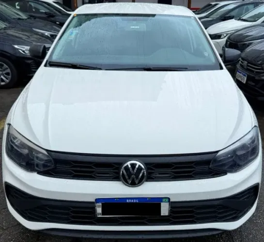 Volkswagen Polo Track 1.0 Flex 12V 5P 2024