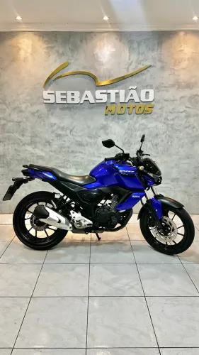 FZ15 ABS 2024 Sebastiao Motos
