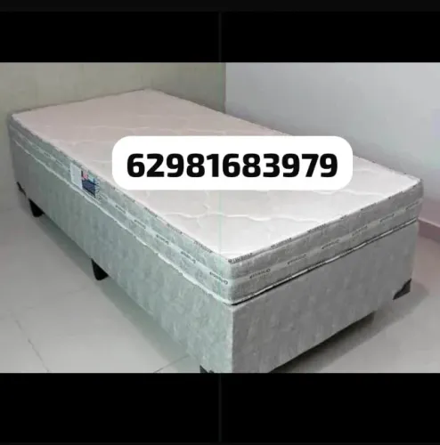 Colchão solteiro