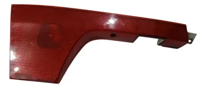 Lanterna Esquerda Córdoba 1995 Detalhe Esquerdo/motorista Vermelho