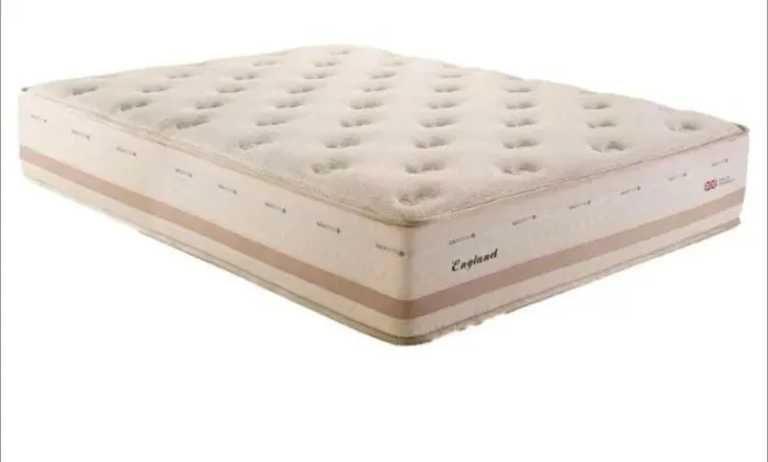 Colchão Herval molas ensacadas super king England