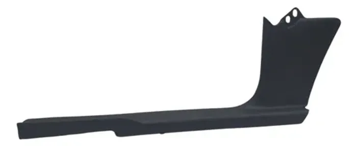 Acabamento Soleira Diant Esquerda Vw Fox 2006 2007 2008 2009