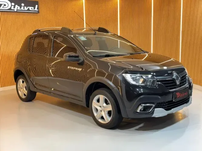 Renault Stepway Zen Flex 1.6 16V Mec. 2022