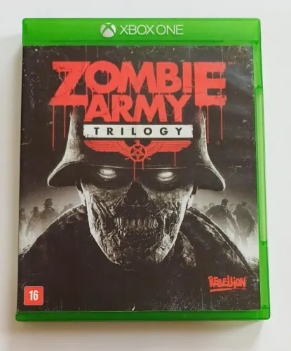 XBOX - Zombie Army Trilogy
