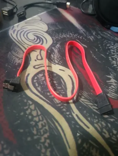 Cabo SATA para HD/SSD 