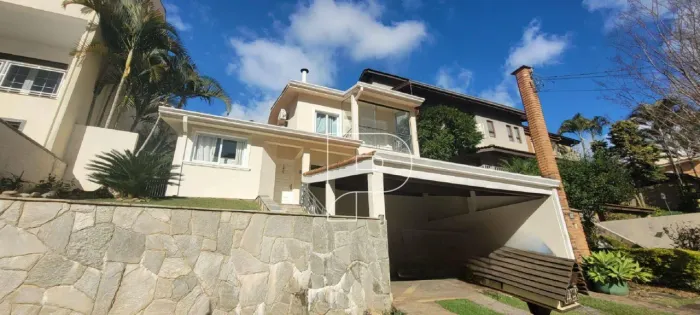 Casa com 3 dormitórios para alugar, 220 m² por R$ 9.000,00/mês - Granja Viana - Cotia/SP