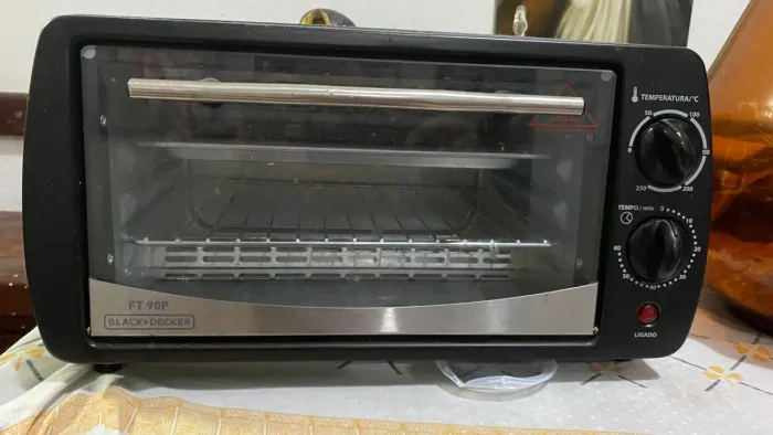 Forno Elétrico Black+Decker FT 90P
