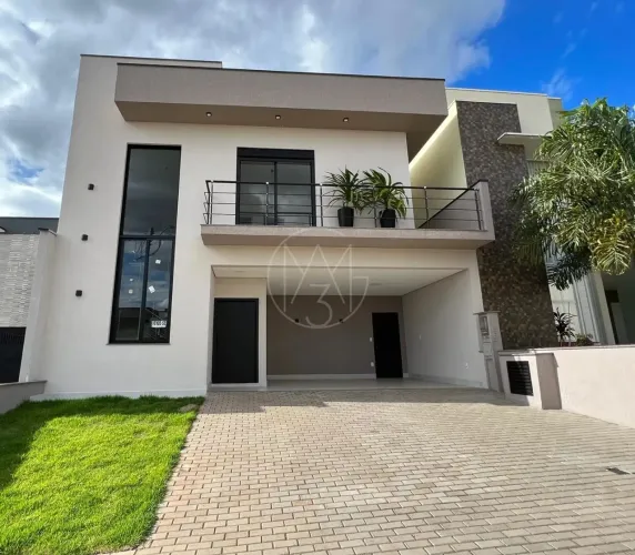 CASA A VENDA EM PAULINÍA NO CONDOMINIO CLUB PORTINARI !