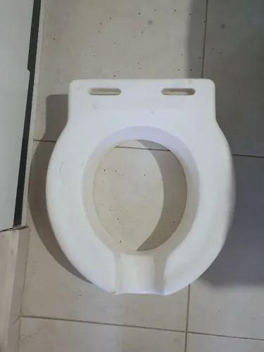 Assento Sanitário para Idoso 