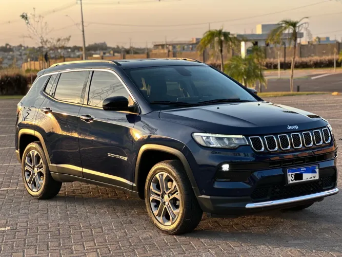 Compass Longitude T270 2023 