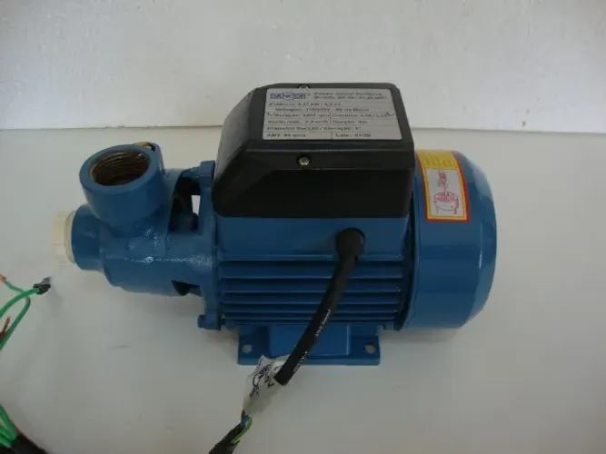 Bomba Periférica Dancor Modelo DP-60.