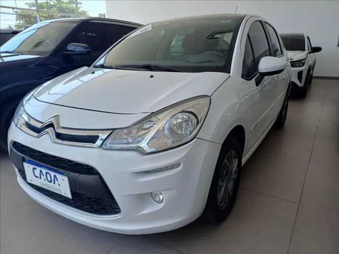 Citroen C3 2018