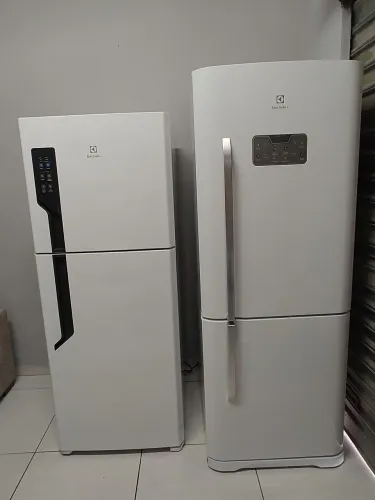 Geladeira Electrolux - Modelos Modernos Duplex e inverse, pagamento somente na entrega!