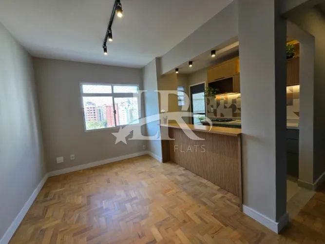LR Flats Apartamento e Studio - Apartamento no Itaim Bibi à Venda , confira!