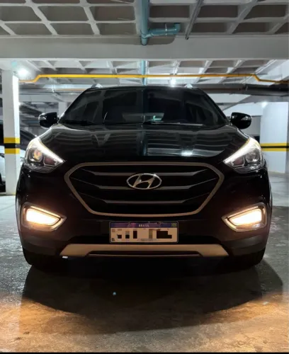 IX35 2020 MUITO NOVO