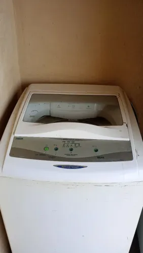 Máquina de lavar roupa Brastemp 8kg