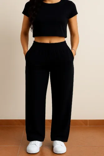 Calça baratinha